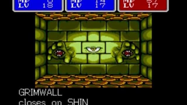 Let's Play Shining in the Darkness -12- смотреть онлайн