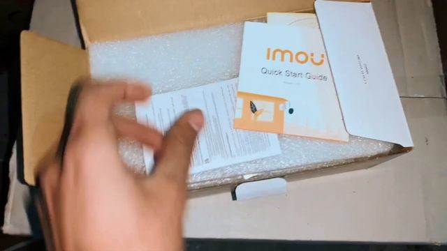 Imou bullet 2c built in Mic Unboxing First Look@techinfo112 смотреть онлайн
