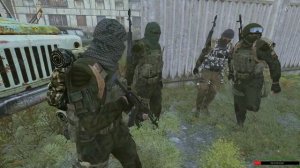 RPStalker «Проект: Периметр» Барон #5