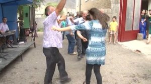 Свадьба в Дагестане село Ахты Лезгины ???