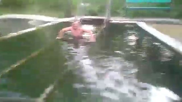 Святой источник ст. Ложок.