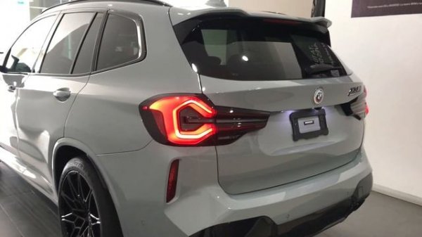 BMW X3 M competition 2023