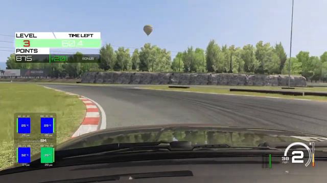 Assetto Corsa Ultimate Edition PS4 gameplay(Hori apex wheel)BMW M3 e30 смотреть онлайн