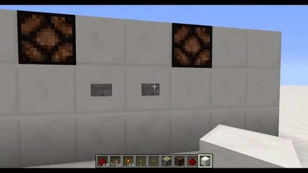 Ячейка памяти в майнкрафте (запоминатель сигнала)