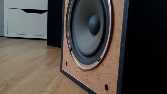 Sony SS-A102 Bass/Excursion Test смотреть онлайн