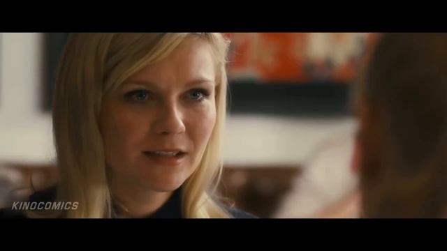 ЧЕЛОВЕК-ПАУК 4 - РУССКИЙ ТРЕЙЛЕР Тоби Магуайр, Сэм Рэйми Фильм Марвел Концепт смотреть онлайн