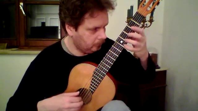 Ferdinando Carulli - op.121 Nr.15 - Siciliana смотреть онлайн