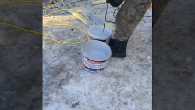 наружное утепление стен и балконов квартир