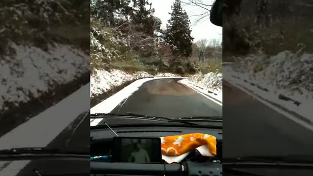 Mitsubishi Toppo Best performance!!! after 140000km!!!no snow tires, 660cc!!! смотреть онлайн