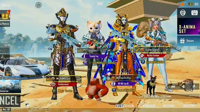 OMG !!??MAGHI LOBBY KI SASTII BUCKCHODIYA @GameXtreme @HunterVicky YT @MrCyberSquad ?? смотреть онлайн