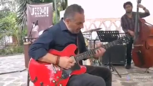 " MAX GALLO JAZZ 4ET " LIVE IN MEXICO " DHARN THAT DREAM " смотреть онлайн