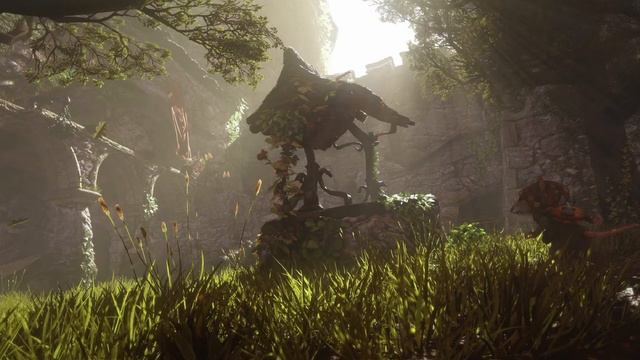 Ghost of a Tale - Ravik's Theme by Jeremiah Pena, Containher & Mathieu Alvado смотреть онлайн