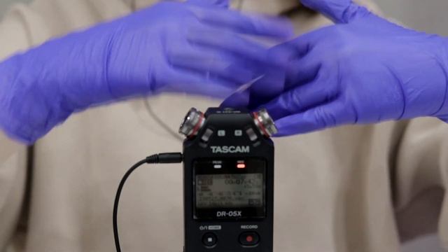 ?ASMR: SOUNDS OF NITRILE GLOVES 2 (NO TALKING)?| АСМР: НИТРИЛОВЫЕ ПЕРЧАТКИ (БЕЗ РАЗГОВОРОВ)? смотреть онлайн