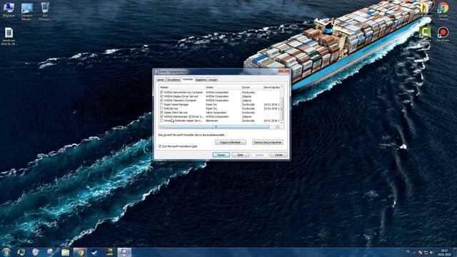 %100 CPU SORUNU WİN 7 (KESİN ÇÖZÜM) смотреть онлайн