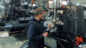 #2 PROLIGHT | ВЫБОР ДВИГАТЕЛЯ и КАБИНЫ на АЭРОЛОДКУ