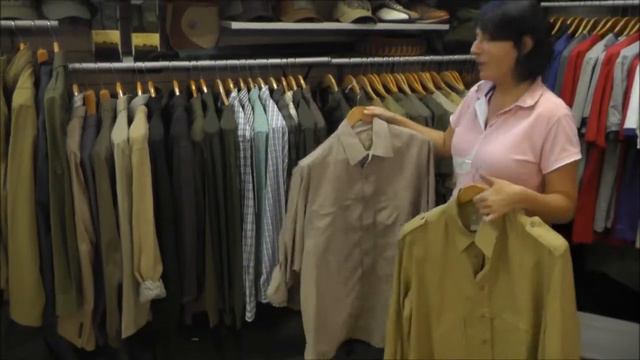 Итальянские специалисты в Beretta Shop in Shop: Nicola Mazzucchi и Elena Giunti смотреть онлайн