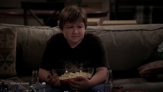 Два с Половиной Человека / Прикольное. Смешное - нарезка вкратце / комедийный телесериал смотреть онлайн