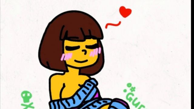 Undertale Vore Girl