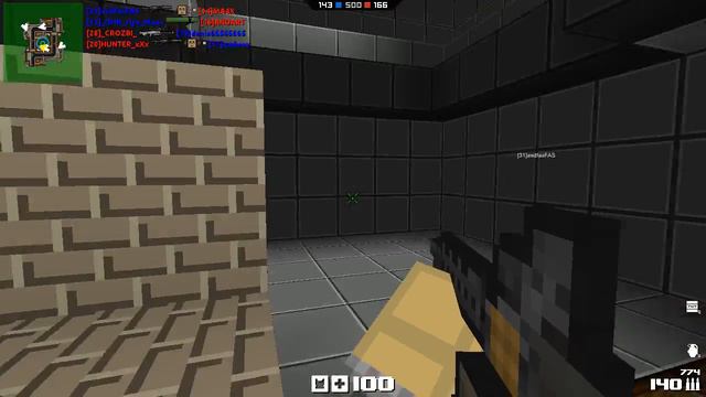 Блокада,играю ночью мало людей =( смотреть онлайн