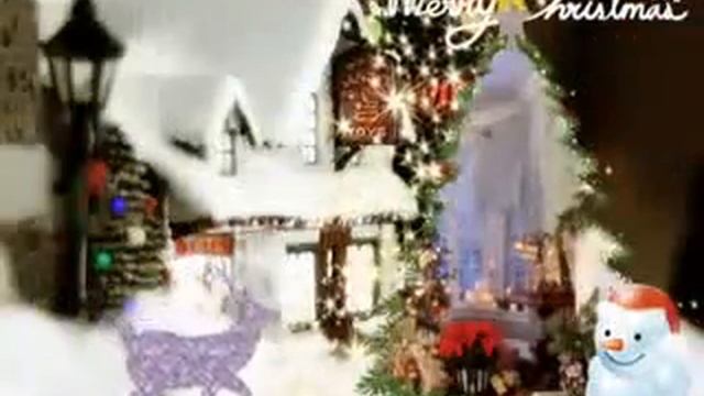 Поздравление друзьям со Старым Новым годом! смотреть онлайн