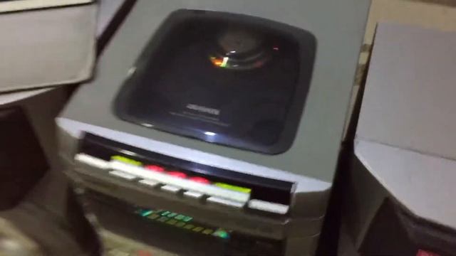 Aiwa NSX-S777 смотреть онлайн