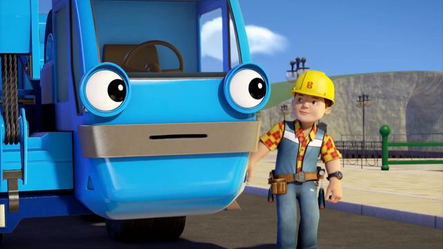 Bob the Builder US 🛠⭐ Dizzy and the Butterfly 🛠⭐ Christmas Cartoons смотреть онлайн