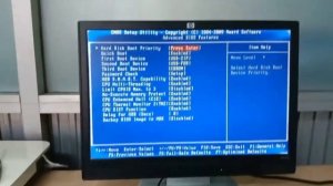 Gigabyte G41 BIOS Setting ||  How to setup bios of gigabyte G41 Motherboard