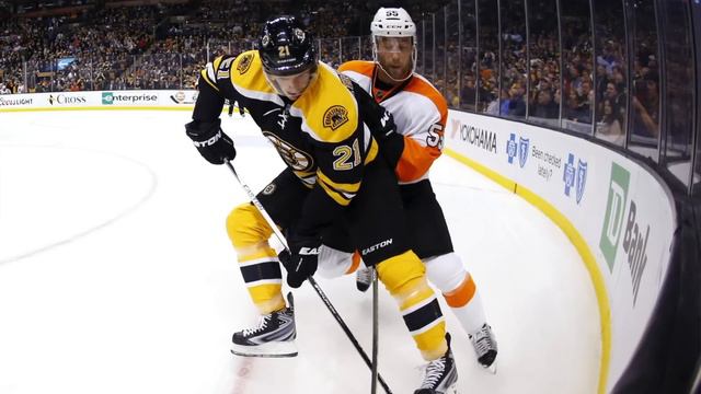 Bruins Morning Skate Report: Loui Eriksson Stays Focused Despite Trade Rumors смотреть онлайн