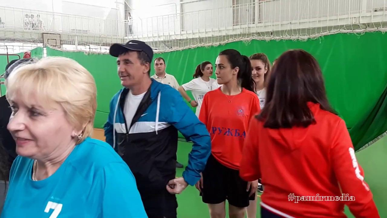 Женский турнир город Екатеринург 2019 PamirMedia