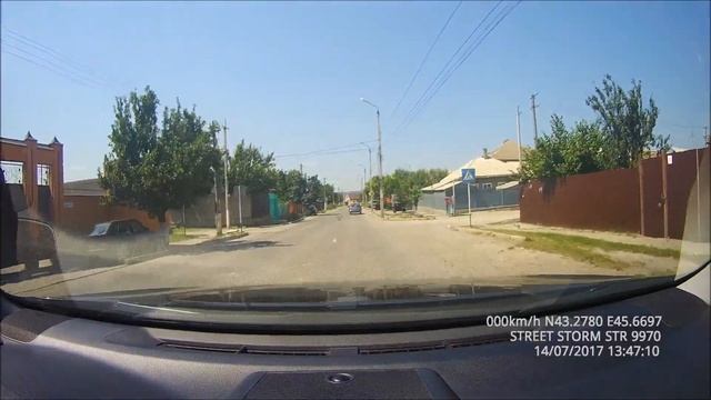 Чечня. Грозный в наши дни, 14.07.2017 (Октябрьский район, ул. Куйбышева, 20-ый участок, Алды) смотреть онлайн