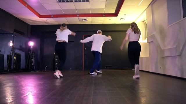 Loistix - I Feel (Souldynamic remix) / Choreo: Ammar / House dance / Flow dance school смотреть онлайн