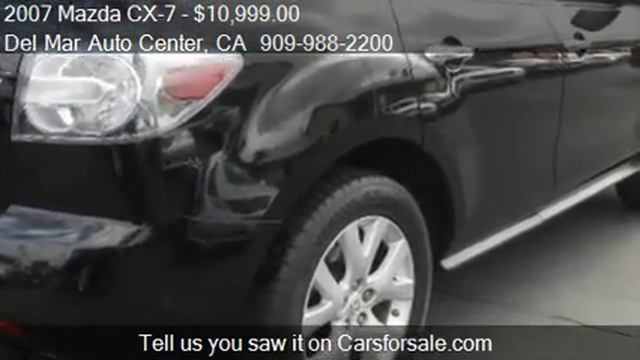 2007 Mazda CX-7 Sport AWD - for sale in Ontario, CA 91762 смотреть онлайн
