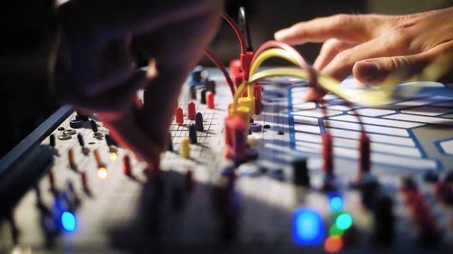 Buchla Easel K – Sketch #2 смотреть онлайн