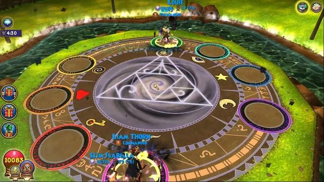 Wizard101: Max Balance PvP (150) *NEW* Glass Balance Build смотреть онлайн