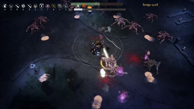 Abbot - Ruins | Remedium Sentinels | Update 0.4.01 new Sentinels, achievements and much more! смотреть онлайн