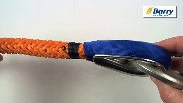 Thimble Splice with Ring смотреть онлайн