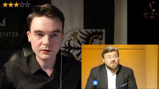 Архетип: "Шнуров против Гаммы". Критика смотреть онлайн