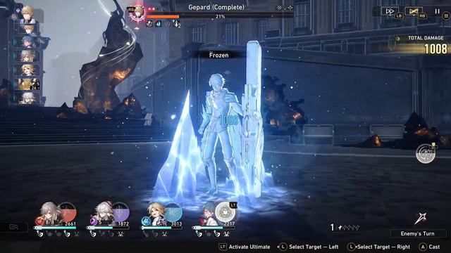 Honkai : Star Rail - Simulated Universe World 3 Difficulty 3 [Casual Gameplay] Full Auto смотреть онлайн