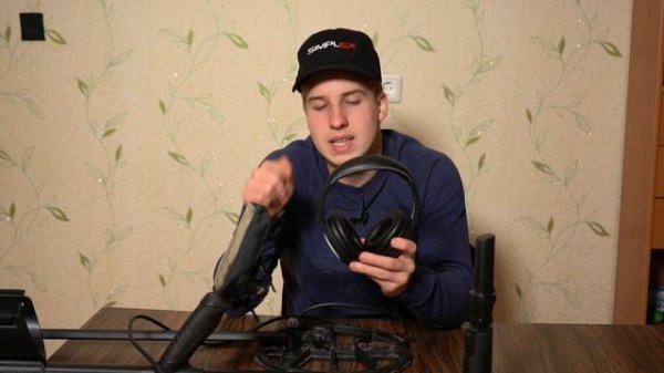 Честный обзор на Nokta Makro Simplex +