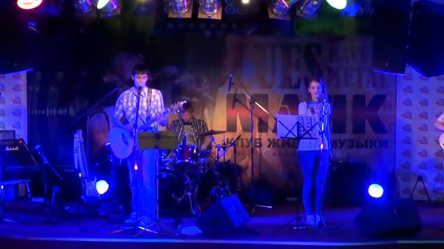 Кот города - Toxic (Britney Spears cover) смотреть онлайн