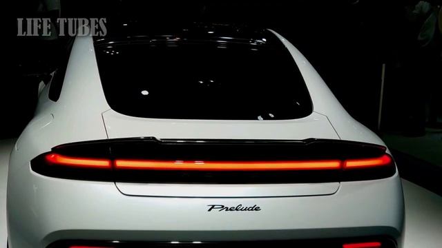 The Resurgence of a Legend: 2026 Honda Prelude смотреть онлайн