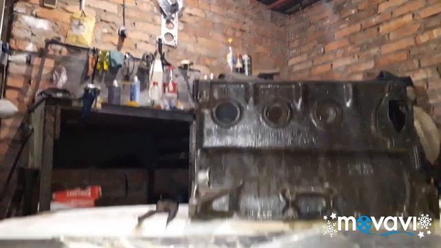 Кап ремонт двигателя ваз 2105 ч.1 смотреть онлайн