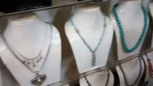 Рынки и магазины Гоа. Цены на украшения.