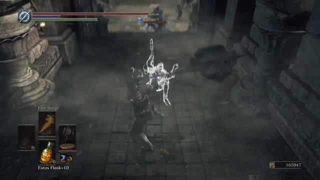 Dark Souls 3: Ledo's Great Hammer PVP Invasions смотреть онлайн