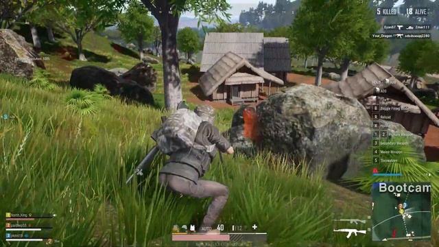 PUBG PC LITE | BEST MOMENTS | HIGHLIGHTS смотреть онлайн