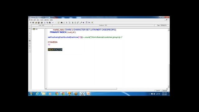 Teradata Online Training | Free Demo | Free Tutorials смотреть онлайн