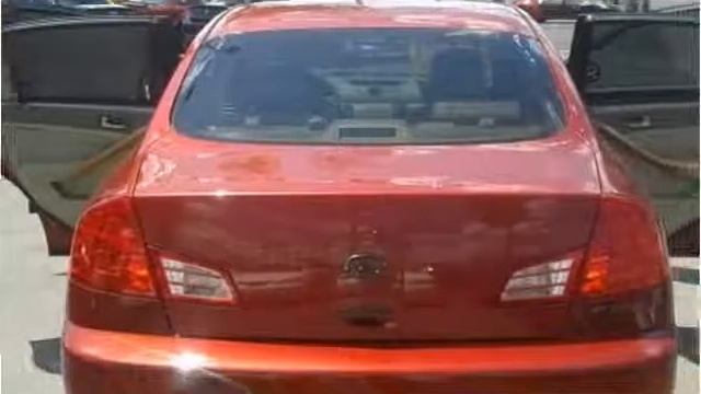 2003 Infiniti G35 Used Cars Las Vegas NV смотреть онлайн