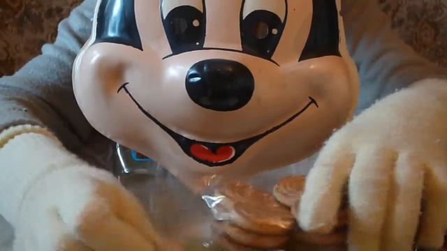 Распаковка и дегустация. Рассыпчатое печенье cookies. Крендельки. [ Микки Сладкоежка ] смотреть онлайн