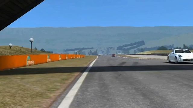 Audi TT RS - Mount Panorama (Laps 4) Real Racing 3 смотреть онлайн