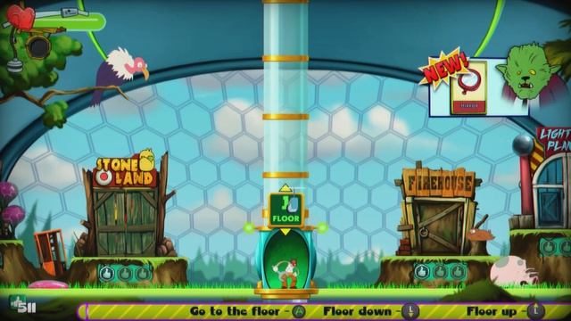Redneck Ed: Astro Monsters Show Gameplay / They took his face смотреть онлайн